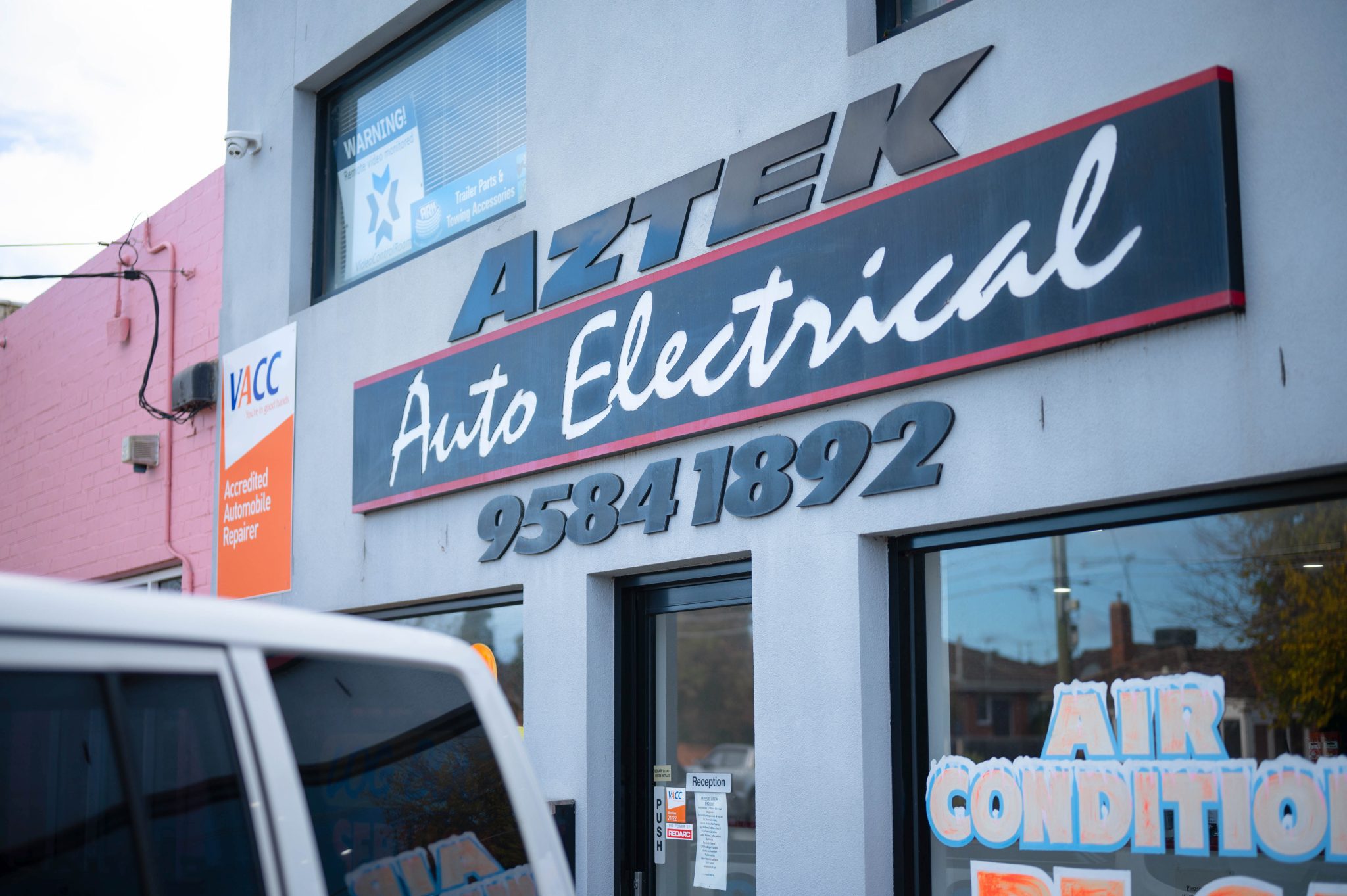 Home | Aztek Auto Electrical